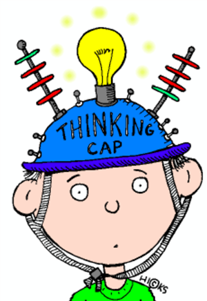thinking 